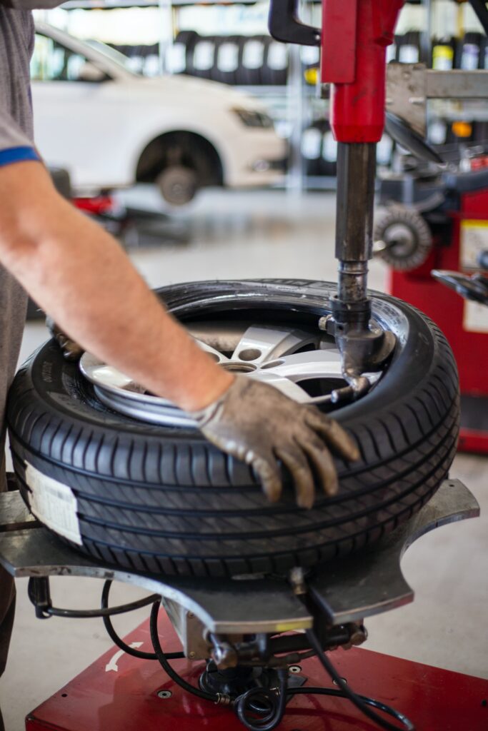 How to tell if the tread on your tyres is unsafe